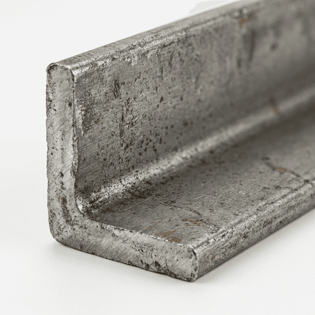 Mild Steel Structural Angles S275 (Equal & Unequal)